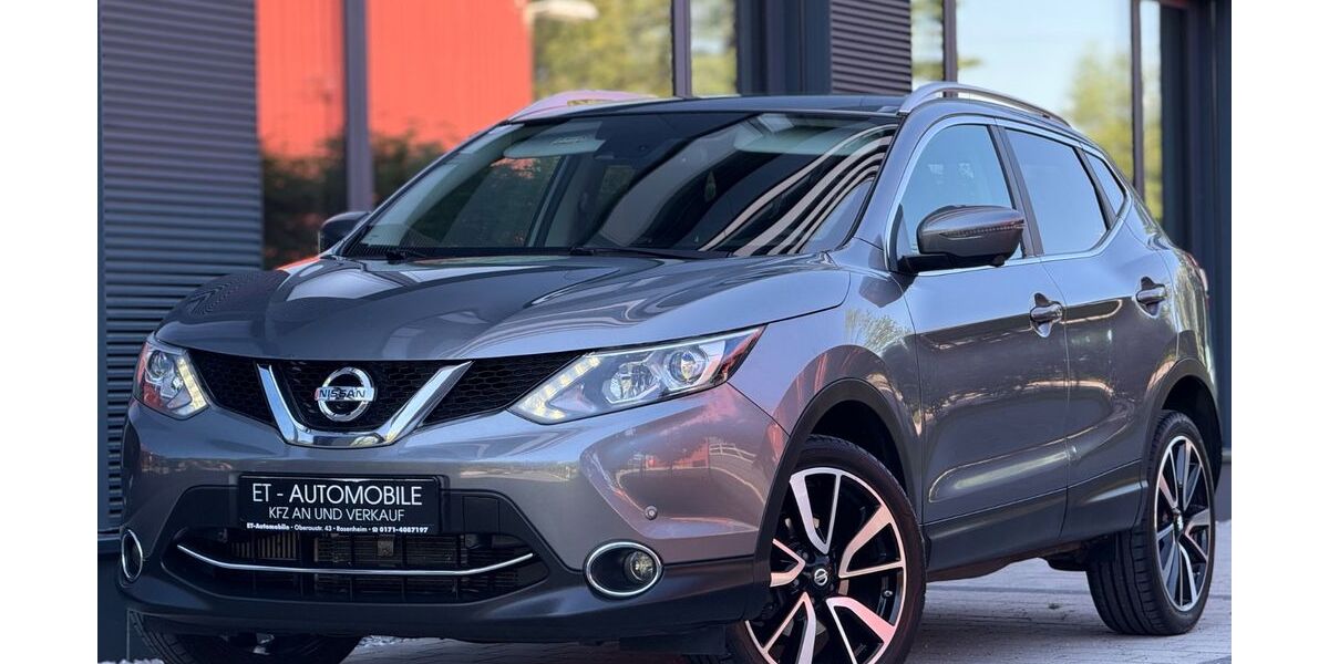 Nissan Qashqai 138.400 km 11.990 &euro; Rosenheim 83026