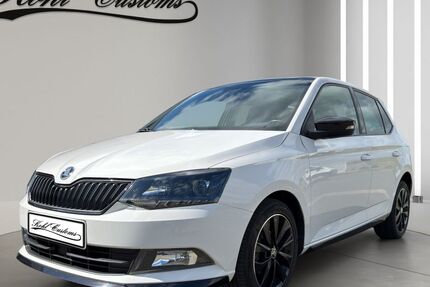 Skoda Fabia 59.400 km 11.880 &euro; Glashütten 95496
