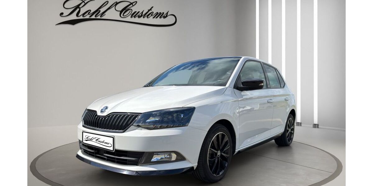 Skoda Fabia 59.400 km 11.880 &euro; Glashütten 95496