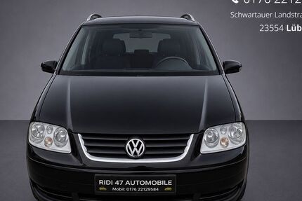 VW Touran 246.123 km 3.350 &euro; Lübeck 23554
