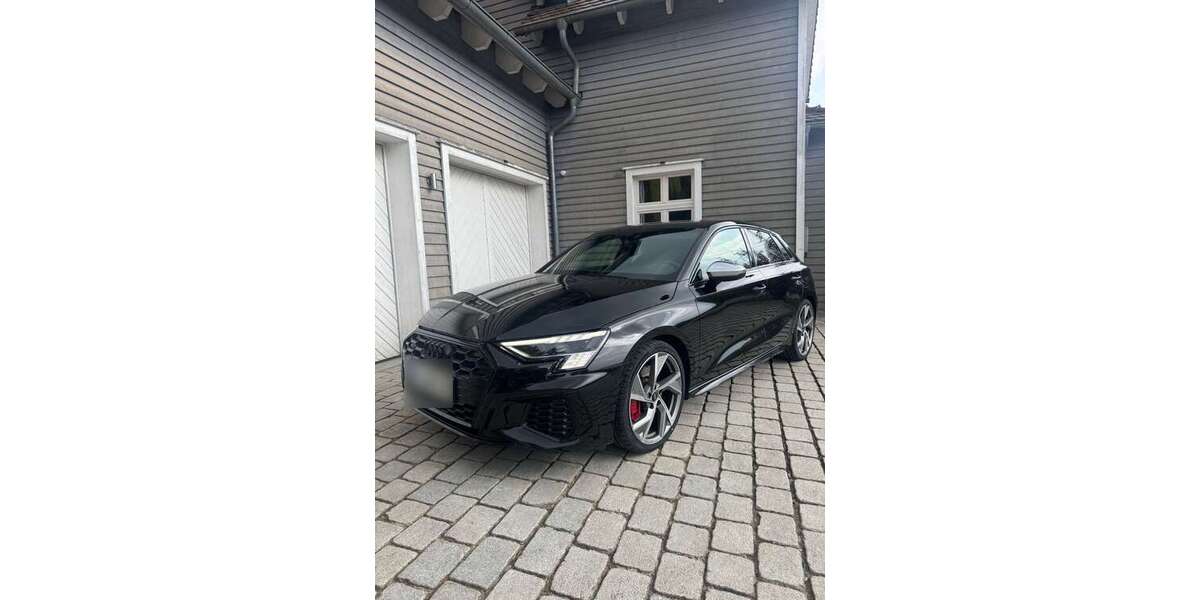 Audi S3 57.000 km 41.500 &euro; Witzmannsberg 94104