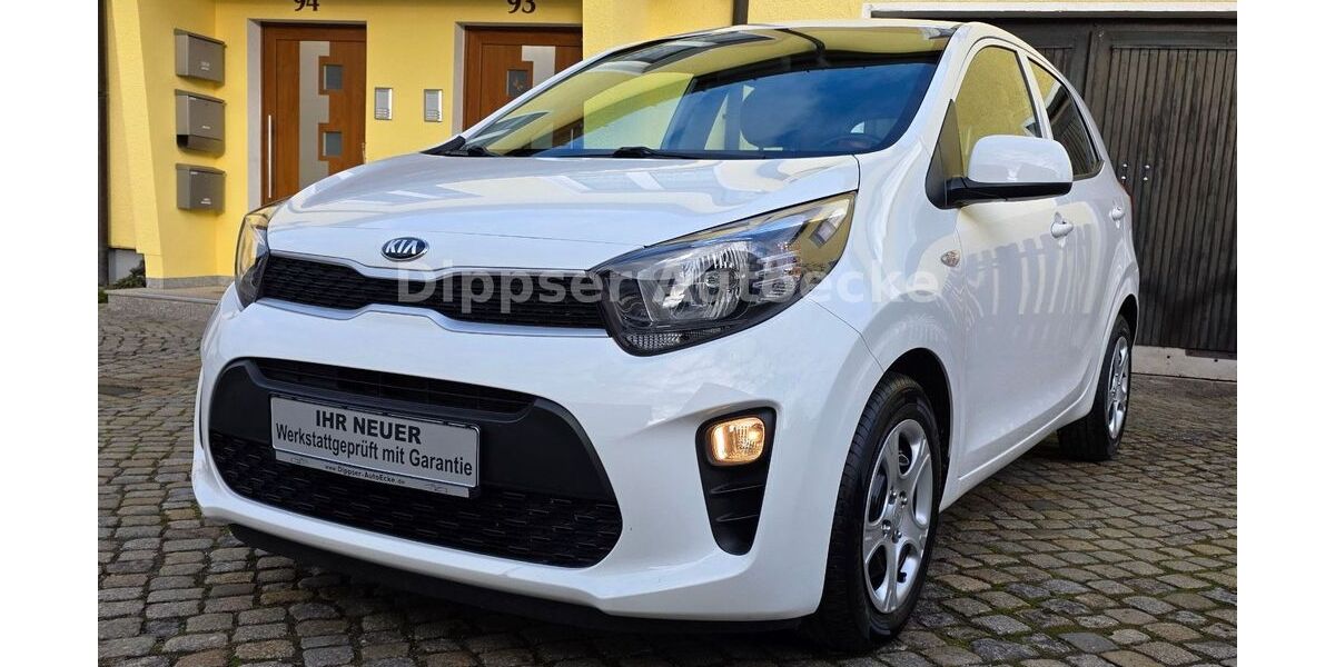Kia Picanto 29.700 km 10.750 &euro; Dippoldiswalde 01744