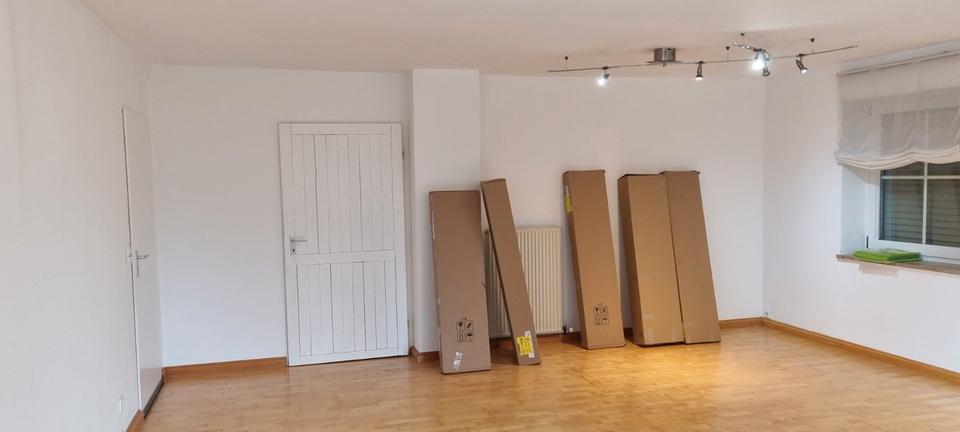 Etagenwohnung Eggenfelden - 3 Zimmer, 112 m&sup2;, 750&euro; | Angebot:26413576