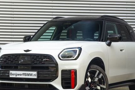 Mini John Cooper Works Countryman