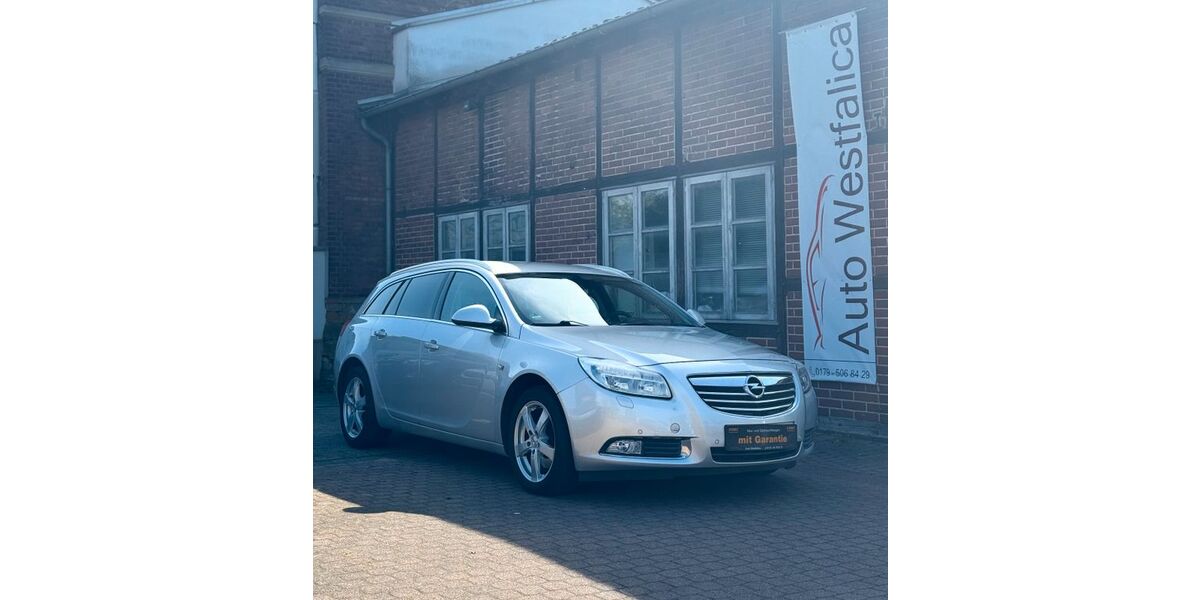 Opel Insignia 125.000 km 6.999 &euro; Porta Westfalica 32457