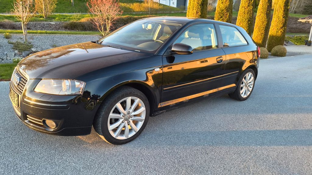 Audi A3 163.275 km 3.600 &euro; Neureichenau 94089