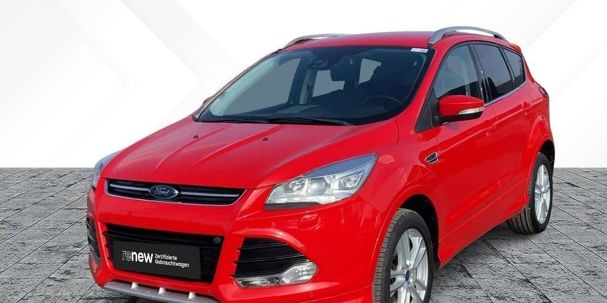 Ford Kuga 115.006 km 13.993 &euro; Goslar 38644
