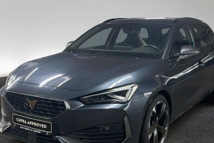 Cupra Leon 38.600 km 27.960 &euro; München 80687