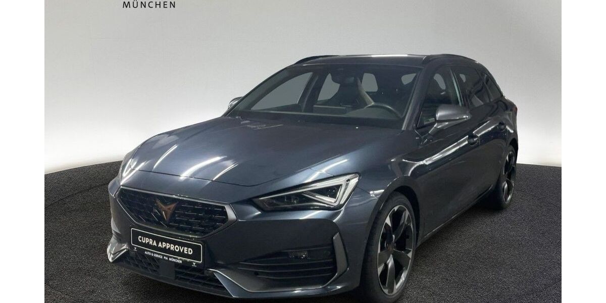 Cupra Leon 38.600 km 27.960 &euro; München 80687