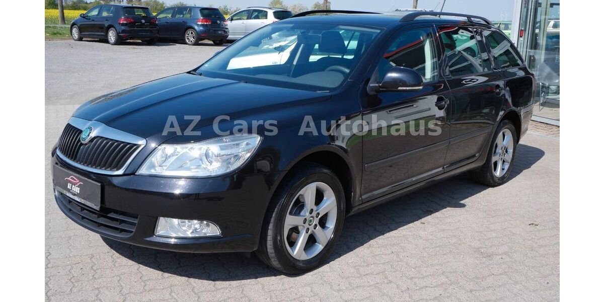 Skoda Octavia 130.500 km 5.999 &euro; Barsinghausen 30890