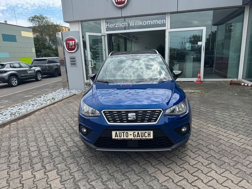 Seat Arona 80.990 km 13.900 € Mannheim 68169