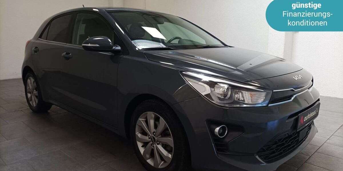 Kia Rio 61.729 km 13.970 &euro; Egelsbach 63329