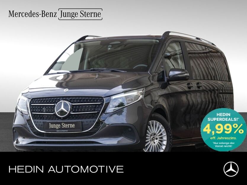 Mercedes-Benz V 250 8.681 km 66.045 € Saarbrücken 66117
