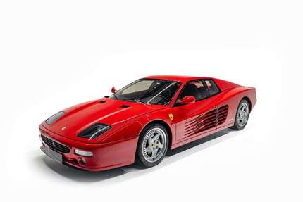 Ferrari 512 22.725 km 489.000 &euro; Kerpen 50171