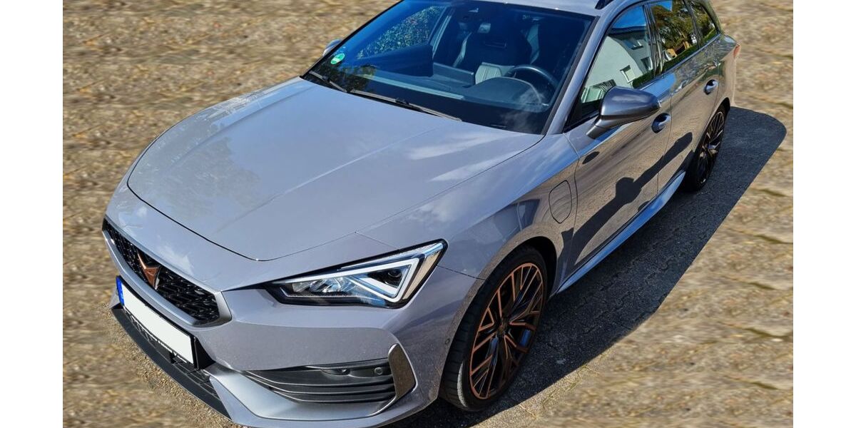 Cupra Leon 49.800 km 33.599 &euro; Norderstedt 22851