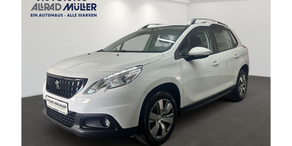 Peugeot 2008 105.564 km 9.690 &euro; Friedrichshafen 88046
