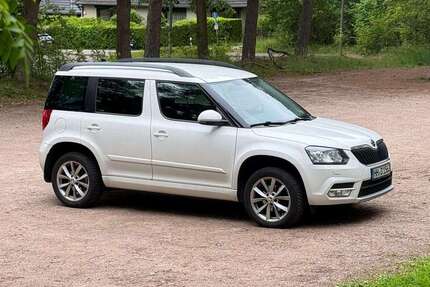 Skoda Yeti 297.000 km 5.999 &euro; Hamburg, Freie und Hansestadt 22393