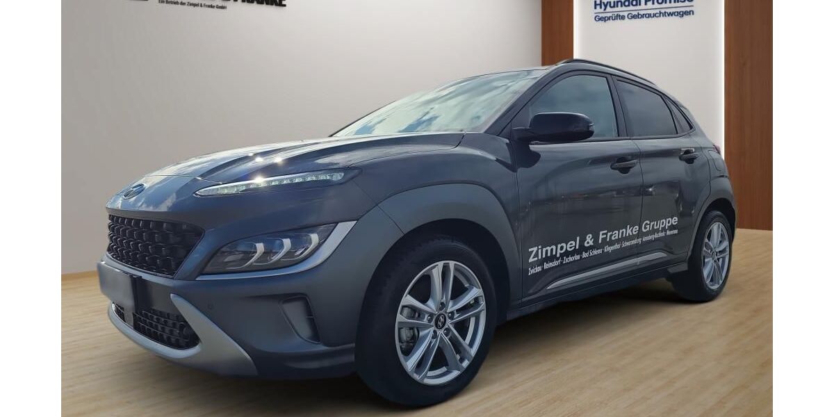 Hyundai KONA 18.000 km 23.990 &euro; Annaberg-Buchholz 09456