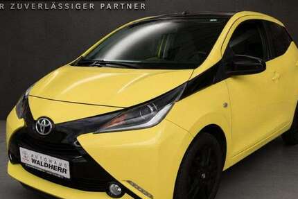 Toyota Aygo 102.000 km 7.900 &euro; Farchant 82490