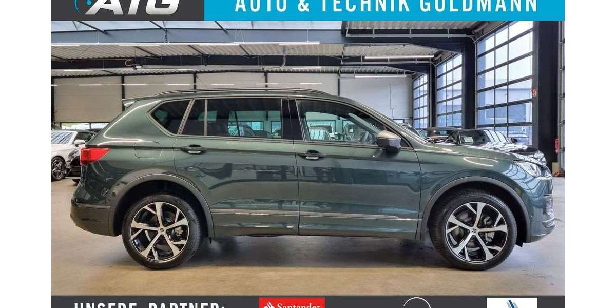 Seat Tarraco 20.000 km 40.950 &euro; Geesthacht 21502