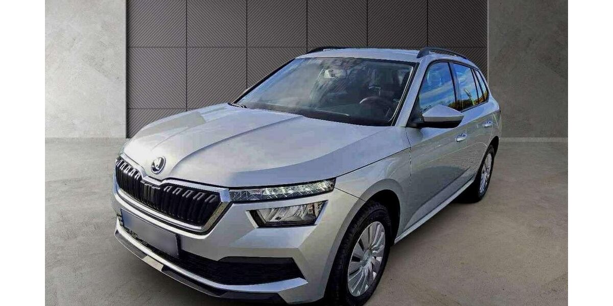 Skoda Kamiq 38.000 km 14.999 &euro; Hohenbrunn bei München 85662