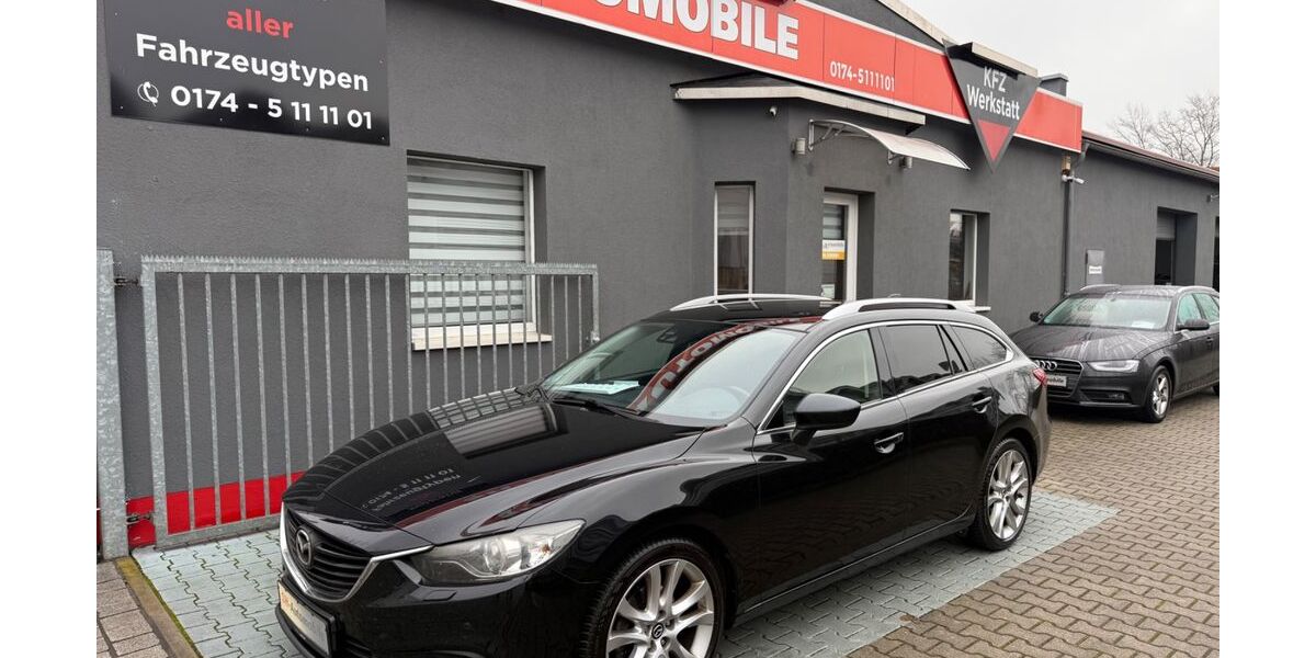 Mazda 6 232.000 km 4.980 &euro; Leipzig 04179