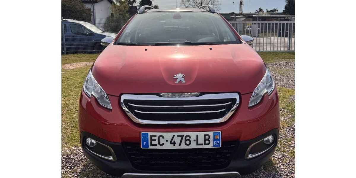 Peugeot 2008 96.000 km 8.900 &euro; Hassloch 67454