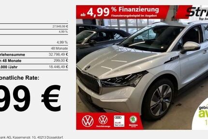 Skoda Enyaq 18.307 km 27.949 &euro; Horn-Bad Meinberg 32805