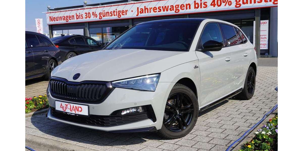 Skoda Scala 43.994 km 20.950 &euro; Coburg 96450