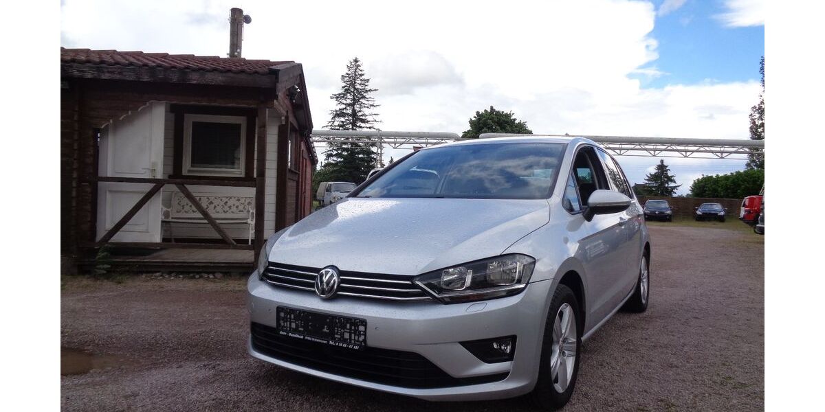 VW Golf Sportsvan 145.000 km 9.500 &euro; Waltershausen 99880
