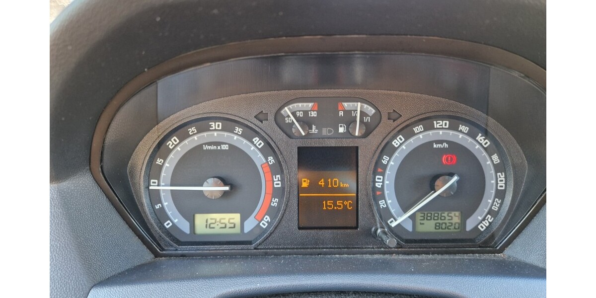 Skoda Fabia 389.000 km 2.000 &euro; Dormagen 41539