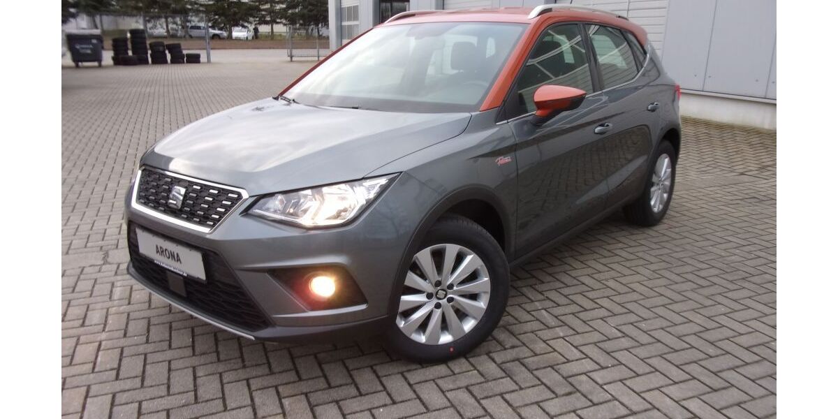 Seat Arona 63.875 km 15.990 &euro; Görlitz 02828