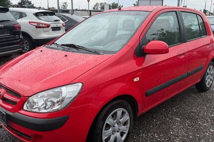 Hyundai Getz 214.212 km 650 &euro; Elsterwerda 04910