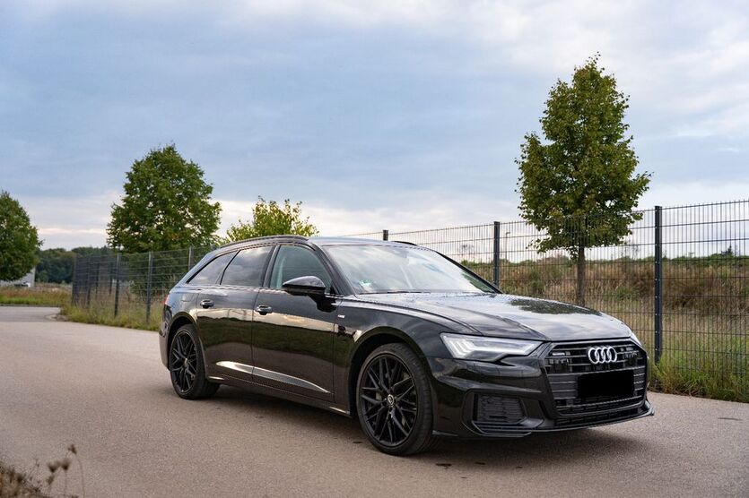 Audi A6 88.879 km 35.200 € Losheim am See 66679