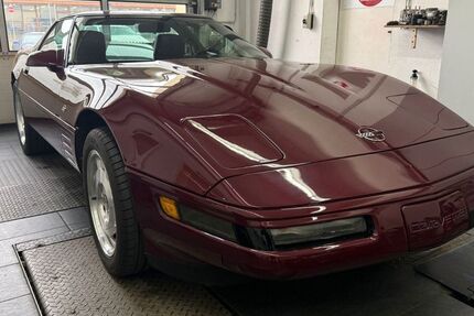 Corvette C4 133.190 km 28.900 &euro; Altötting 84503