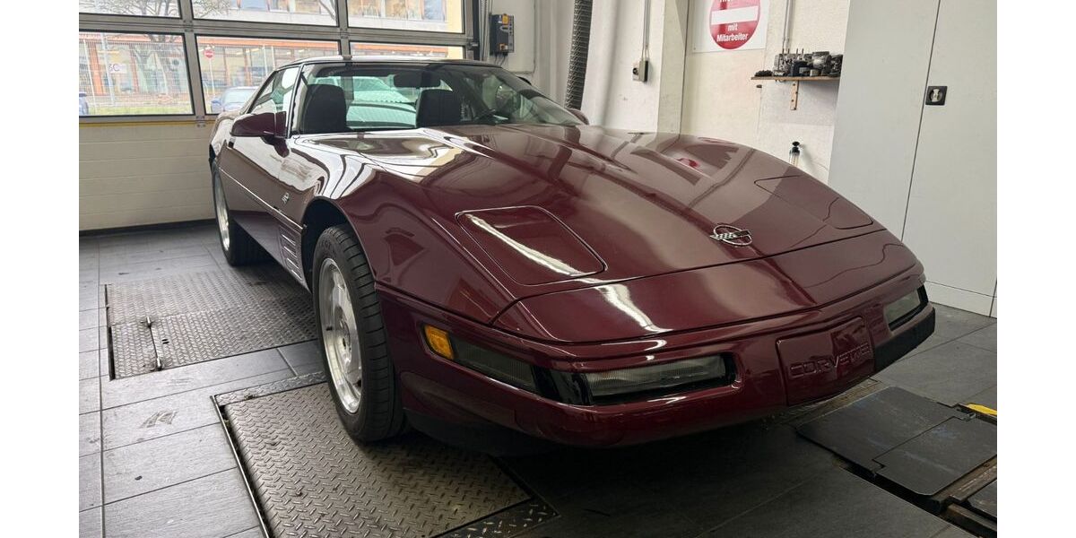 Corvette C4 133.190 km 28.900 &euro; Altötting 84503