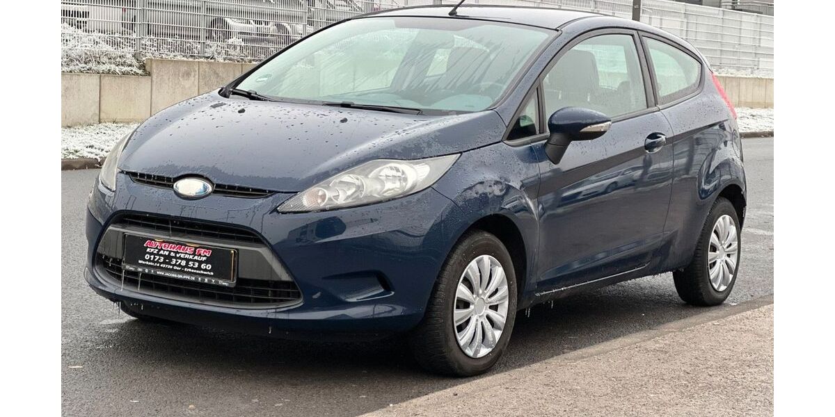 Ford Fiesta 120.000 km 2.490 € Oer-Erkenschwick 45739
