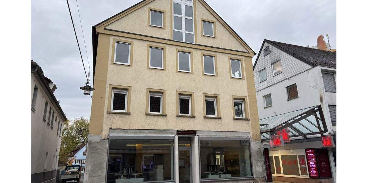 Gewerbeobjekt Crailsheim - 1.420&euro; | Angebot:25661285