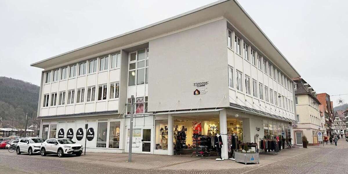 Büro in Mosbach 900 € 90 m² zimmer