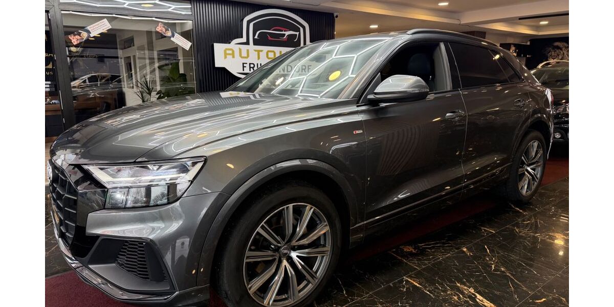 Audi Q8 99.585 km 47.950 &euro; Essen 45139