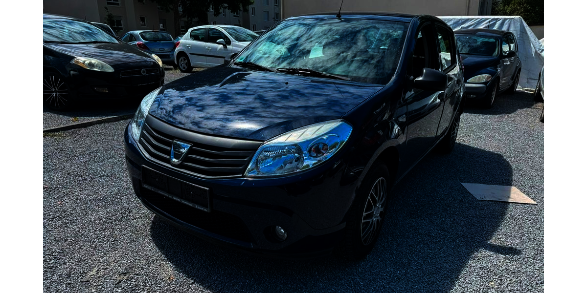 Dacia Sandero 147.191 km 1.790 &euro; Kaiserslautern 67657
