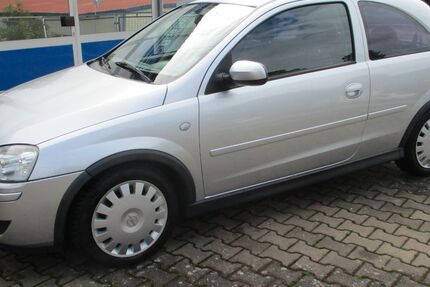 Opel Corsa 84.500 km 3.490 &euro; Rügland 91622