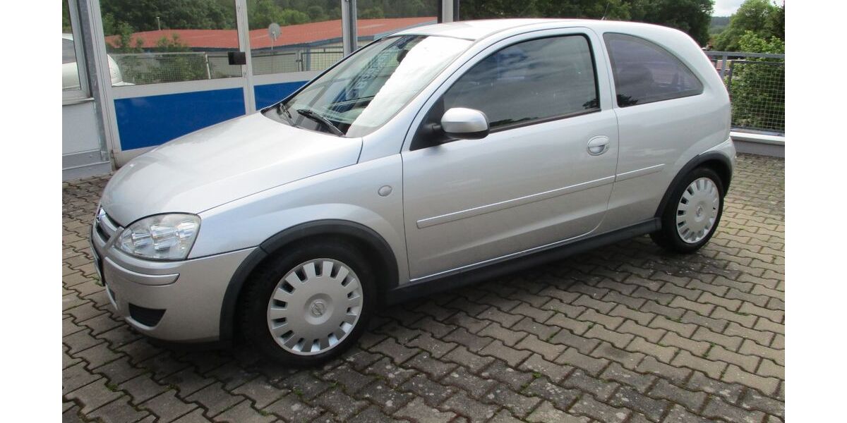 Opel Corsa 84.500 km 3.490 &euro; Rügland 91622