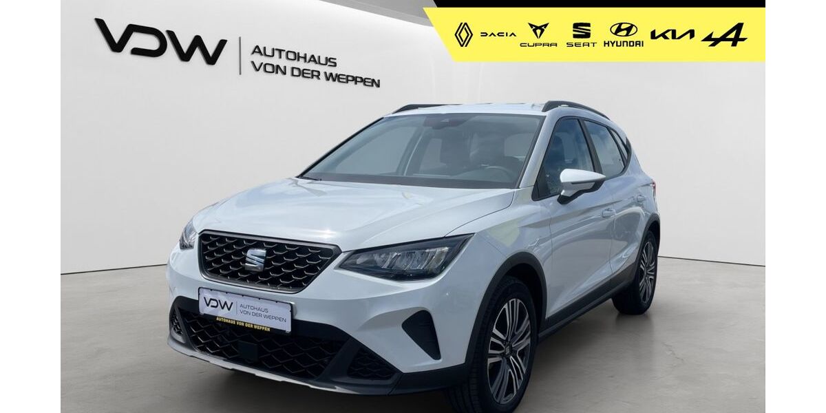 Seat Arona 33.052 km 19.340 &euro; Oberschopfheim 77948