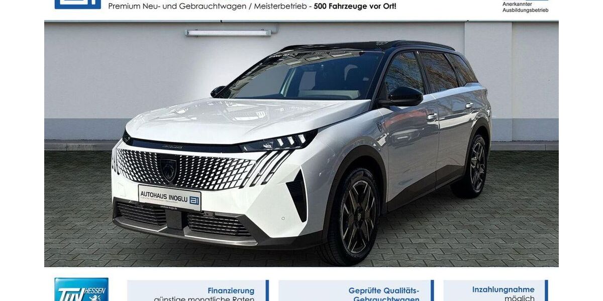 Peugeot 5008 25.483 km 28.980 &euro; Rüsselsheim 65428
