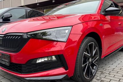 Skoda Scala 53.000 km 21.888 &euro; Berlin 13599