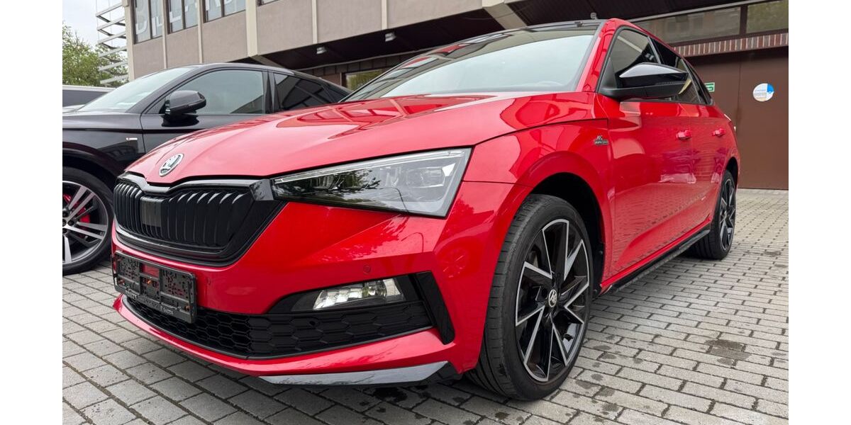 Skoda Scala 53.000 km 21.888 &euro; Berlin 13599