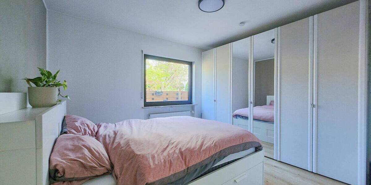 Etagenwohnung Frankfurt am Main / Praunheim Praunheim - 2 Zimmer, 68 m&sup2;, 1.100&euro; | Angebot:26205823