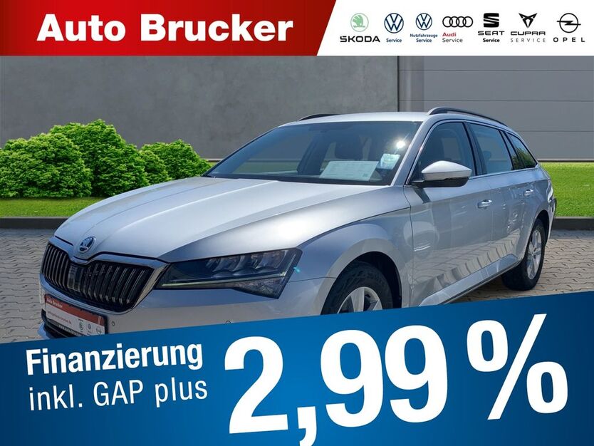 Skoda Superb 81.101 km 23.470 € Marktredwitz 95615