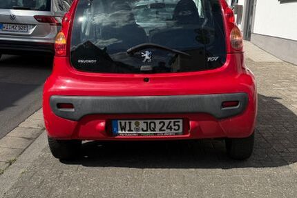 Peugeot 107 237.000 km 799 &euro; Mainz-Kostheim 55246